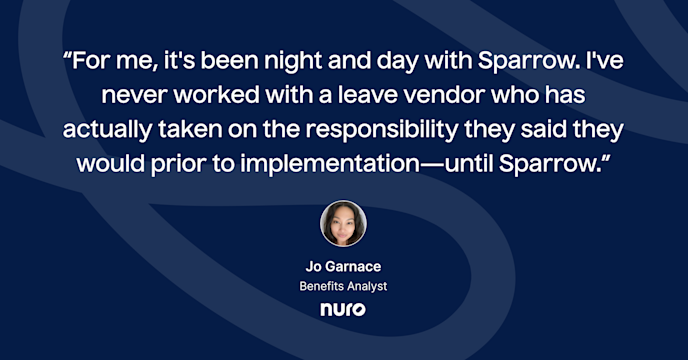 How Nuro saves nearly half a million dollars each year card image